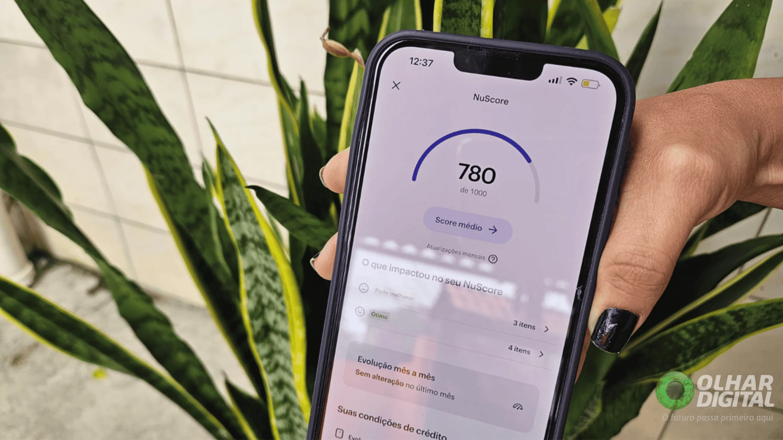 O que é NuScore e como acessar a avaliação de crédito do Nubank
