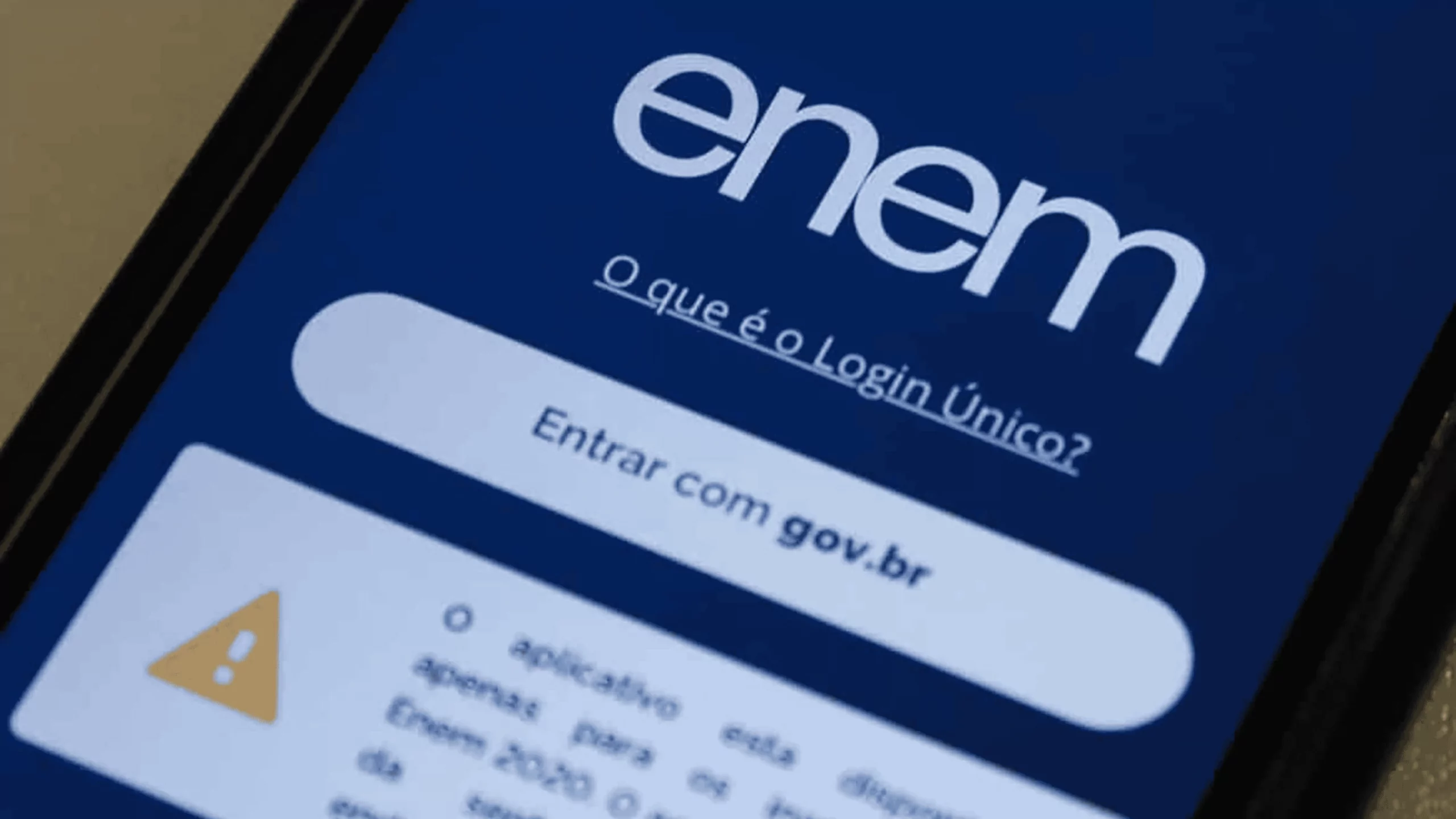 Como pedir a isenção do ENEM 2025?