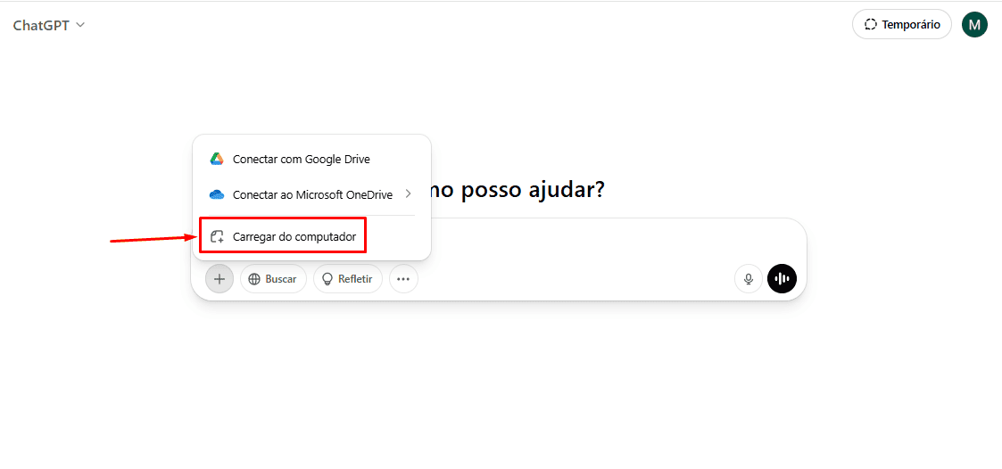 Carregamento de imagem do pet