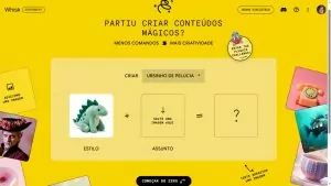 Google Whisk: como usar a inteligência artificial para juntar imagens