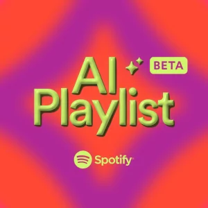 Como fazer uma playlist com inteligência artificial pelo Spotify