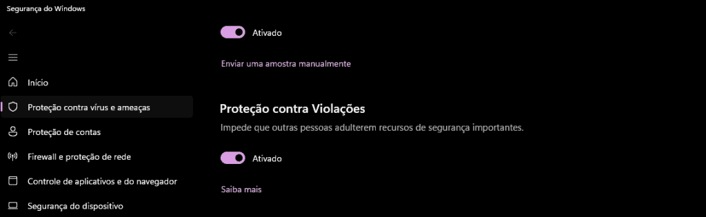 5 funcionalidades práticas do Windows Defender para o computador Guia Região dos Lagos 6 Recursos úteis do Windows Defender
