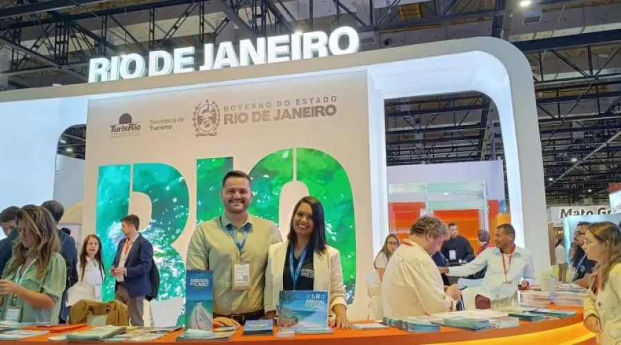 Arraial do Cabo marca presença em feira de turismo da América Latina