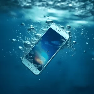 Celular resistente à água? Veja a diferença entre IP e ATM