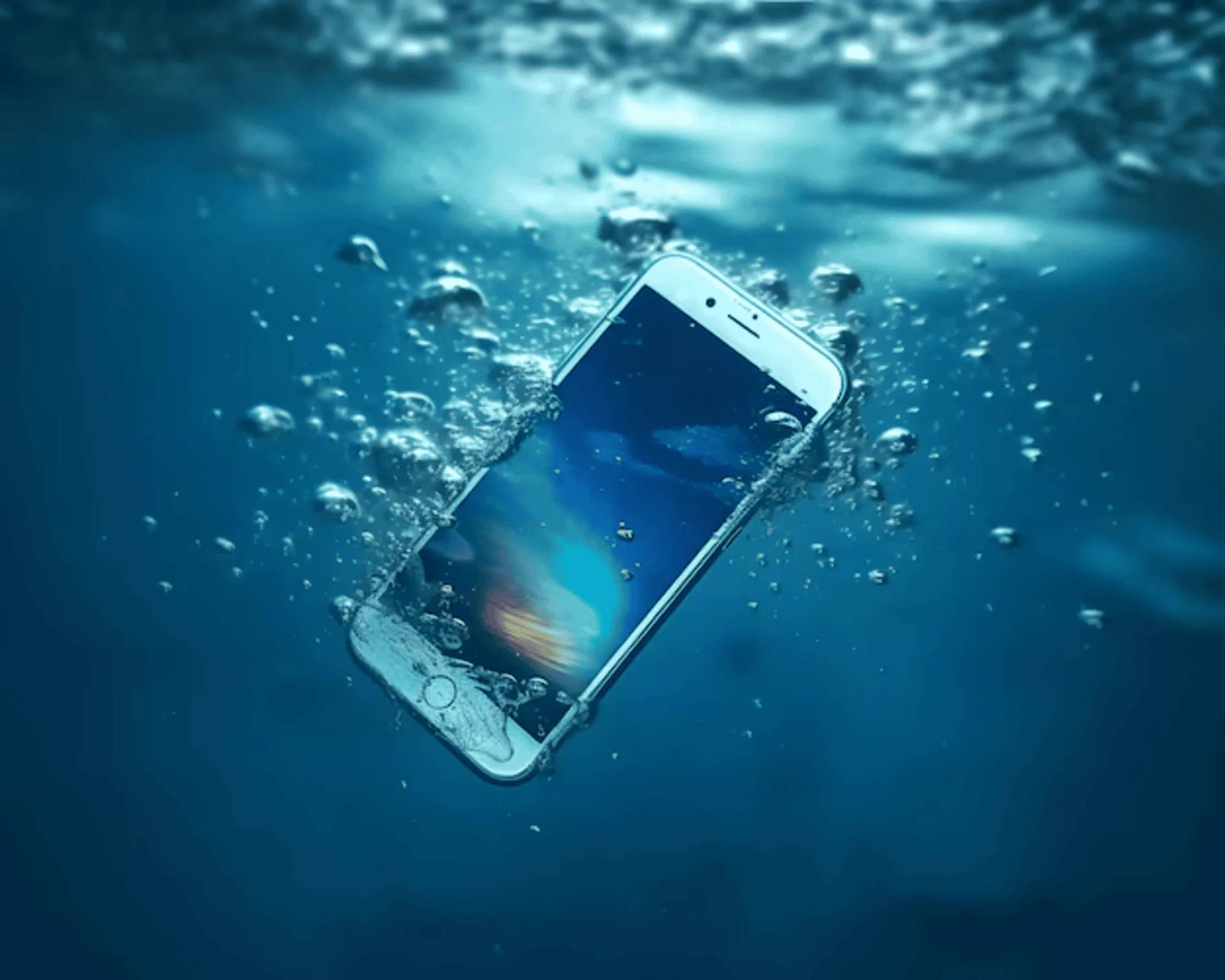 Celular resistente à água? Veja a diferença entre IP e ATM