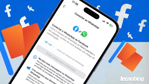 Como colocar o WhatsApp em uma página do Facebook pelo celular ou PC • Tecnoblog