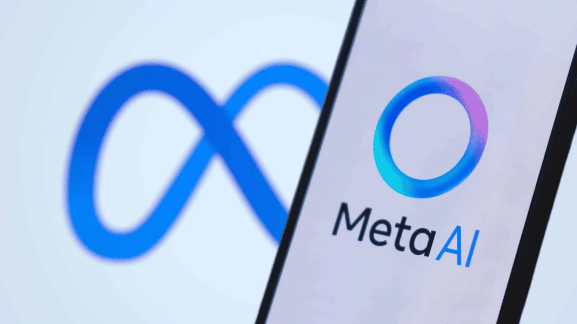 Imagem ilustrativa do Meta AI