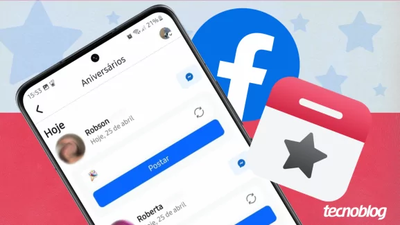 Como ver os aniversariantes do dia no Facebook • Tecnoblog