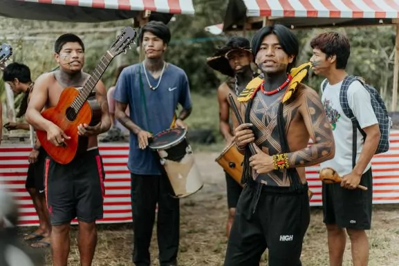 Maricá celebra Dia Municipal dos Povos Indígenas com danças típicas e atividades de valorização cultural