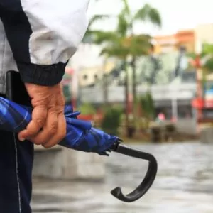Maricá tem previsão de chuva até quarta-feira (30/04)