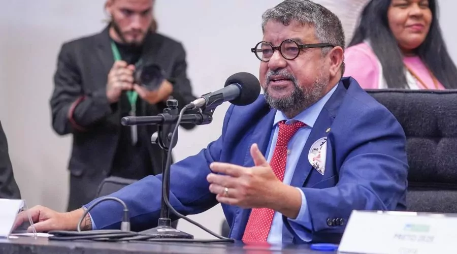 Maricá: Quaquá declara que vai concorrer à presidência do PT