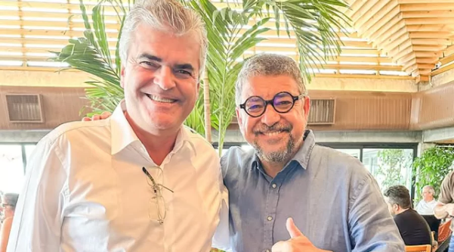 Maricá: Quaquá se encontra com Secretário de Transportes e busca melhorias para a cidade.