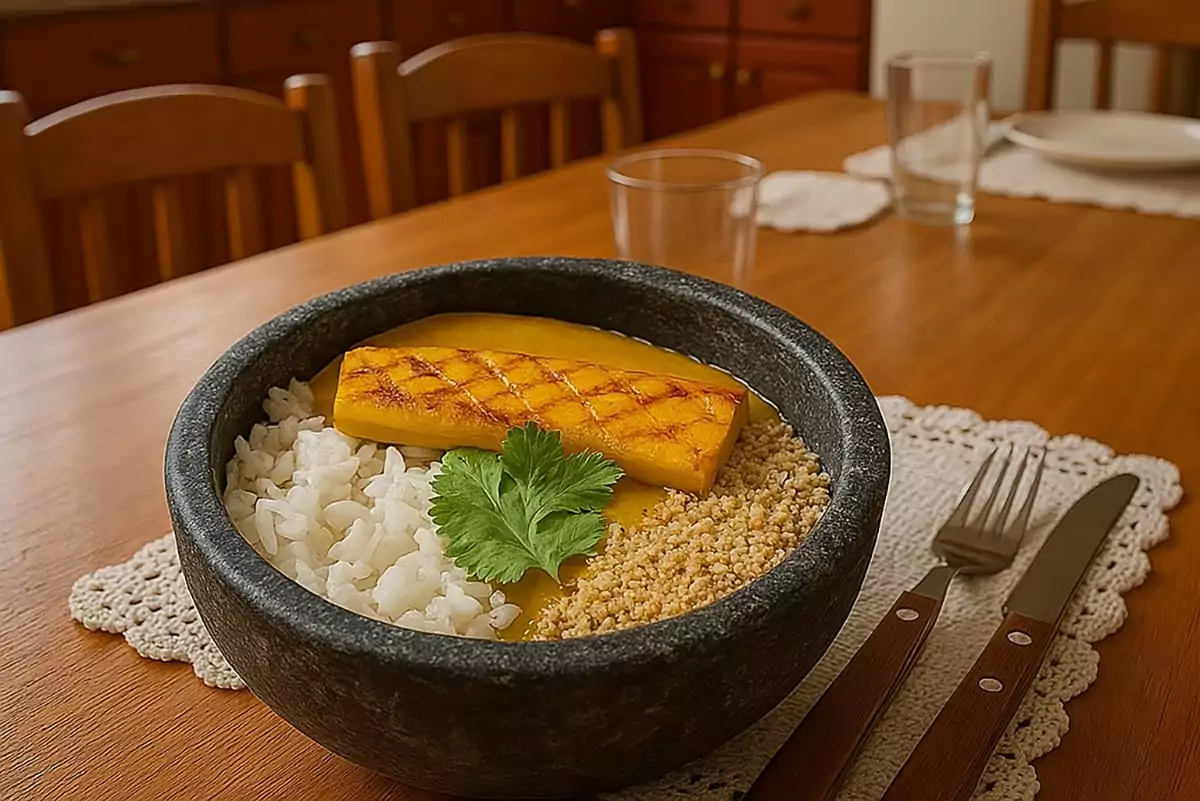 moqueca vegana de palmito