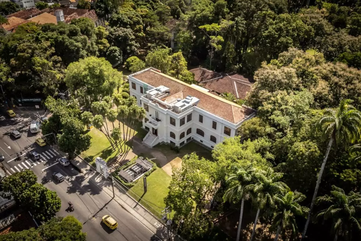Museu do Jardim Botânico