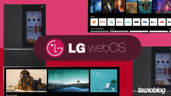 O que é o webOS? Saiba quais os recursos presentes no sistema de TVs da LG • Tecnoblog