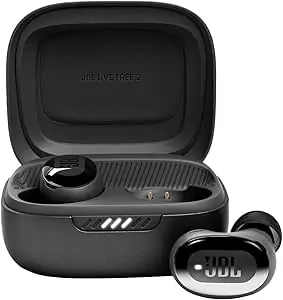 Fones de ouvido JBL Live Free 2