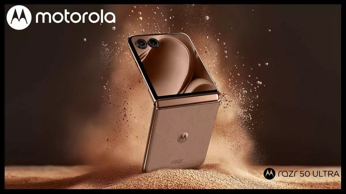 Ofertas do dia: desconto de 52% no inovador Razr 50 Ultra da Motorola