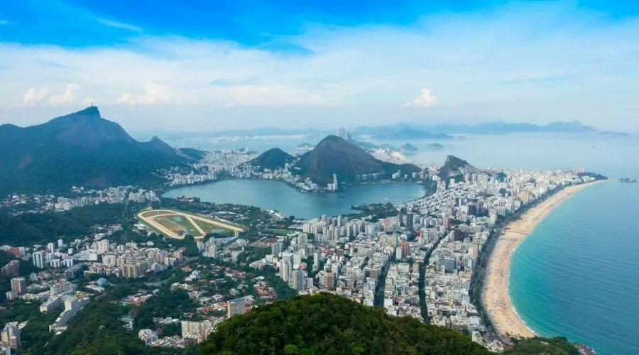 RJ receberá prêmio ecológico criado pelo príncipe William