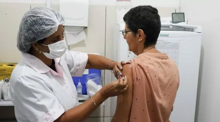 São Pedro da Aldeia: Início da Vacinação contra a Gripe na próxima segunda-feira