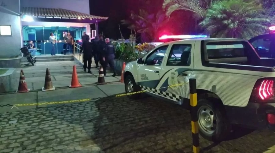 Homem é detido com placa e chassi de moto falsificados em São Pedro da Aldeia