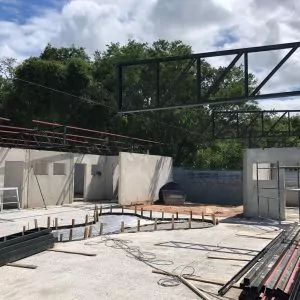 Prefeitura de Saquarema avança com a construção de nova creche, desta vez no bairro Bicuíba