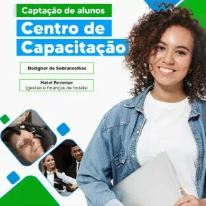 Prefeitura de Saquarema oferece mais dois cursos gratuitos em parceria com o SENAC para os moradores de Saquarema