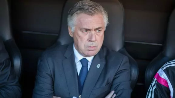 Seleção Brasileira encaminha contratação de Ancelotti