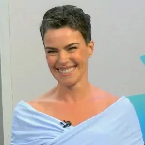 Foto da atriz Ana Paula Arósio