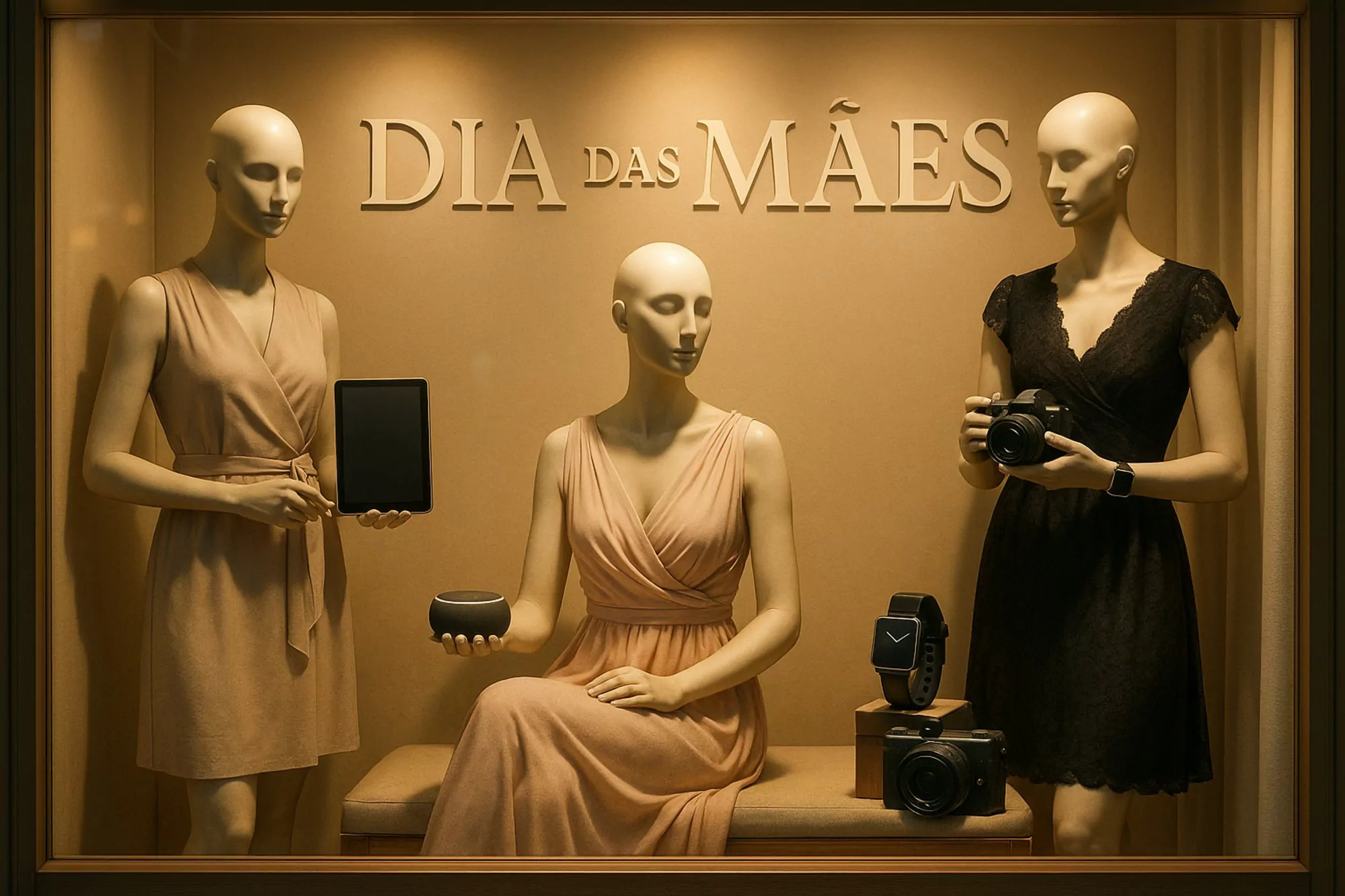 Dia das Mães: 7 ideias de presentes tech para mimar sua rainha