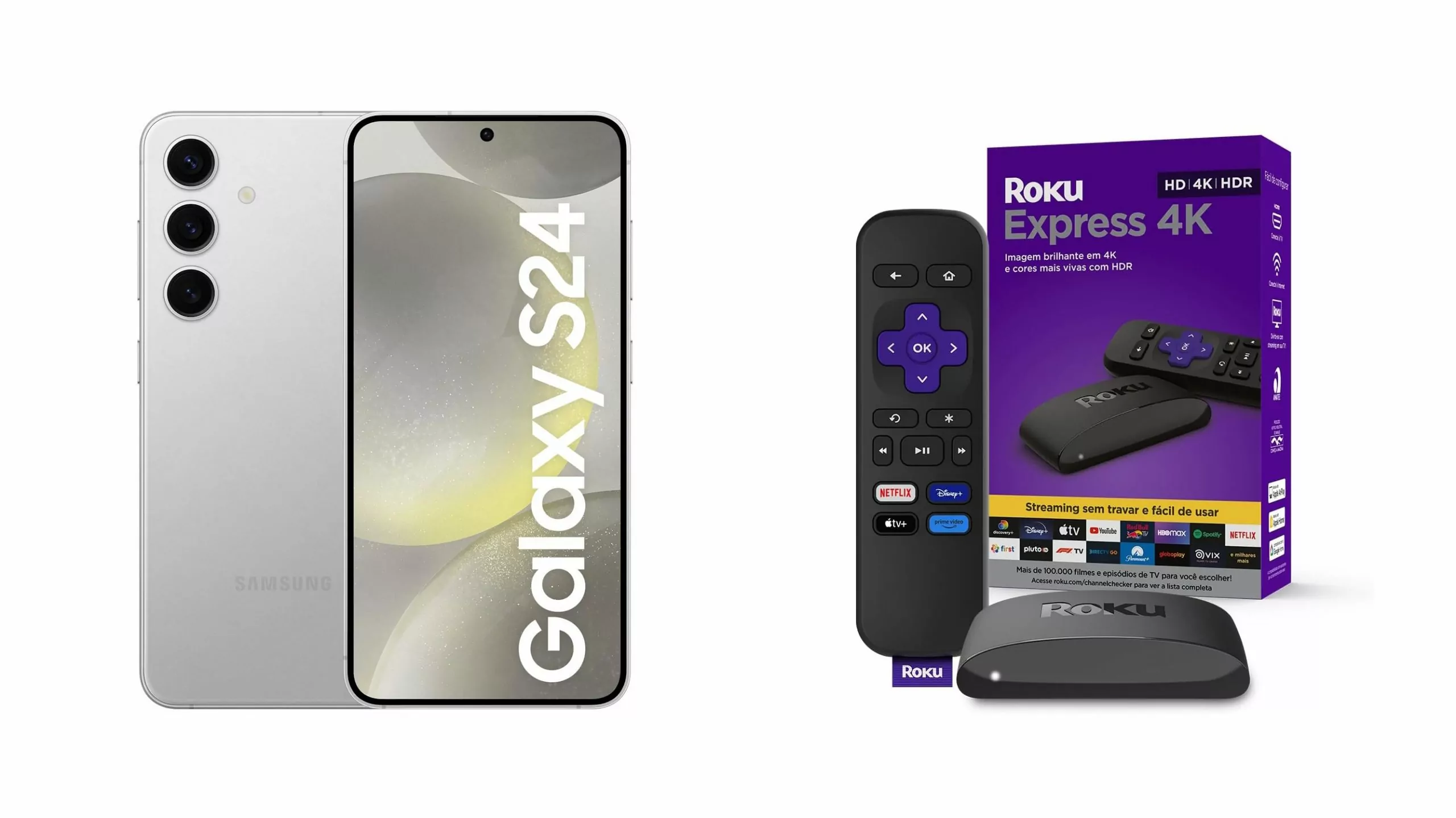 Ofertas do dia: smartphone, Smart TV e mais com até 30% off! Aproveite