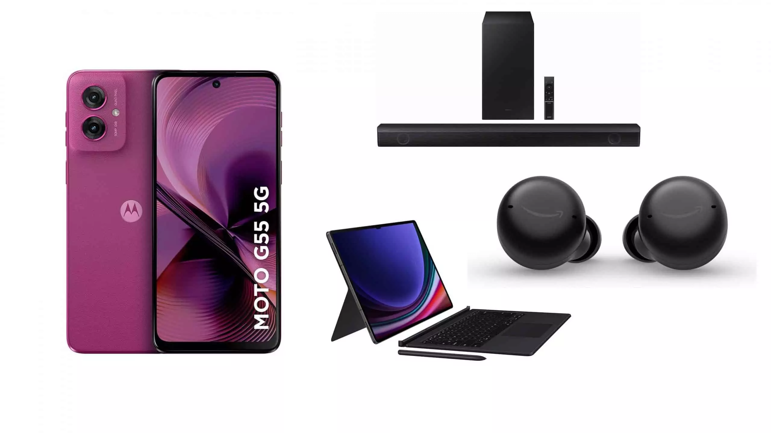 Ofertas do dia: aproveite até 45% off em fone de ouvido, smartphone e mais!