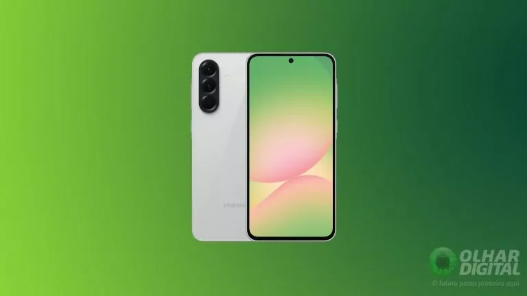 Quais são os celulares intermediários da Samsung em 2025?