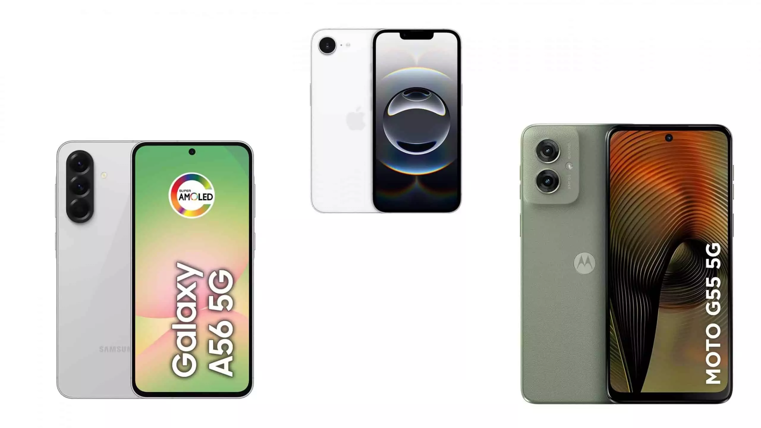 Ofertas do dia: tem iPhone, Samsung, Motorola e mais! Até 32% off em smartphone