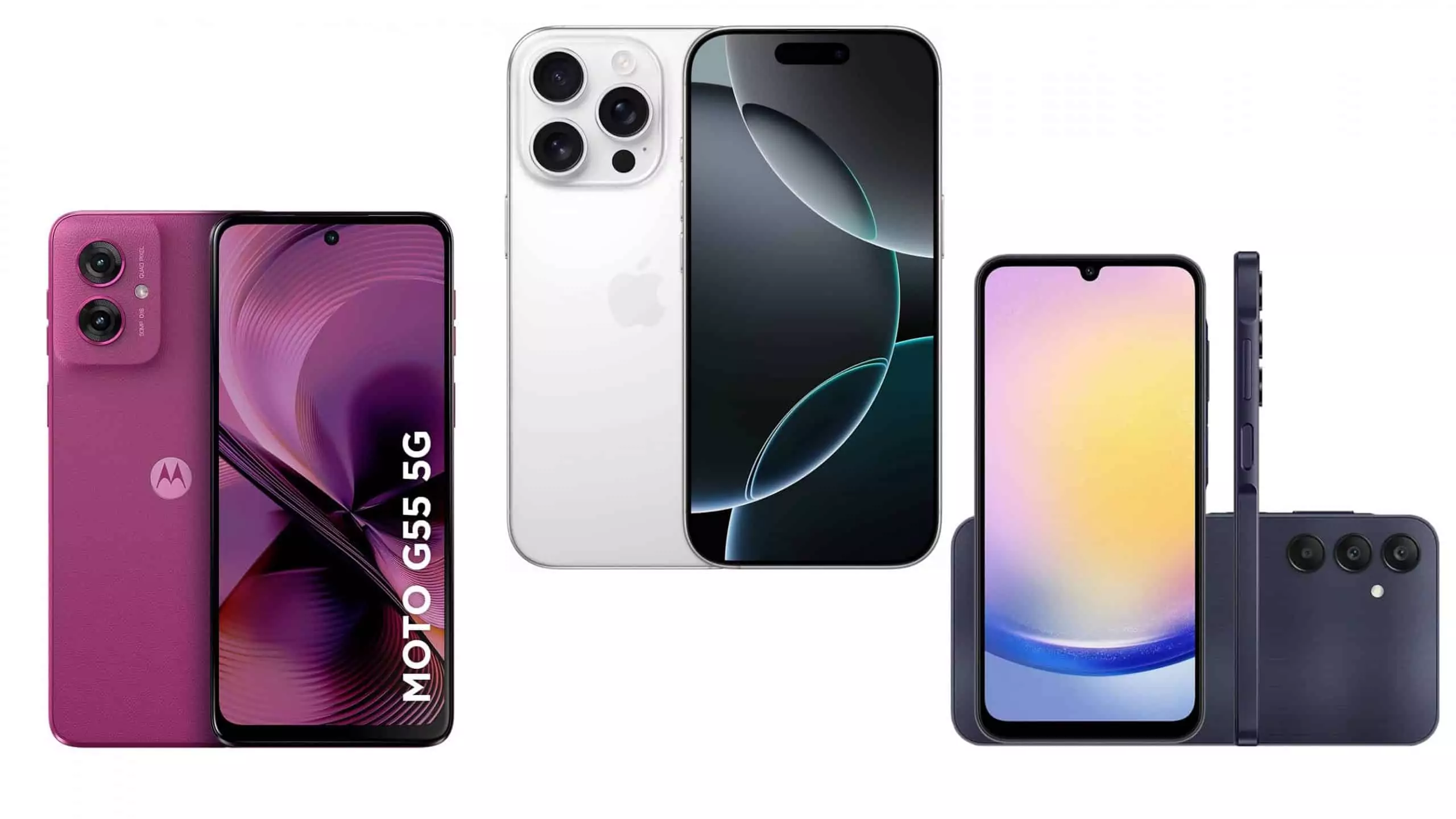 Ofertas Dia das Mães: seleção de smartphones com até 34% off!