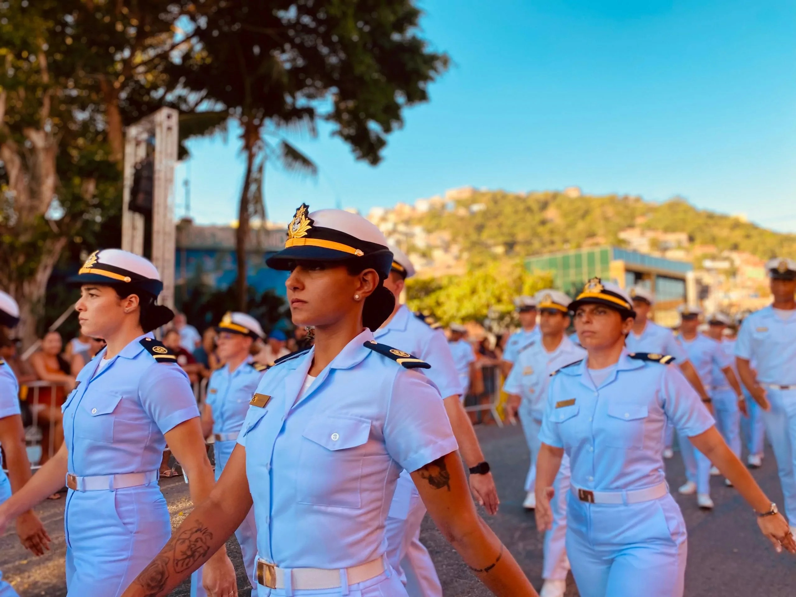Arraial do Cabo celebra 40 anos de emancipação com desfile cívico e cultural