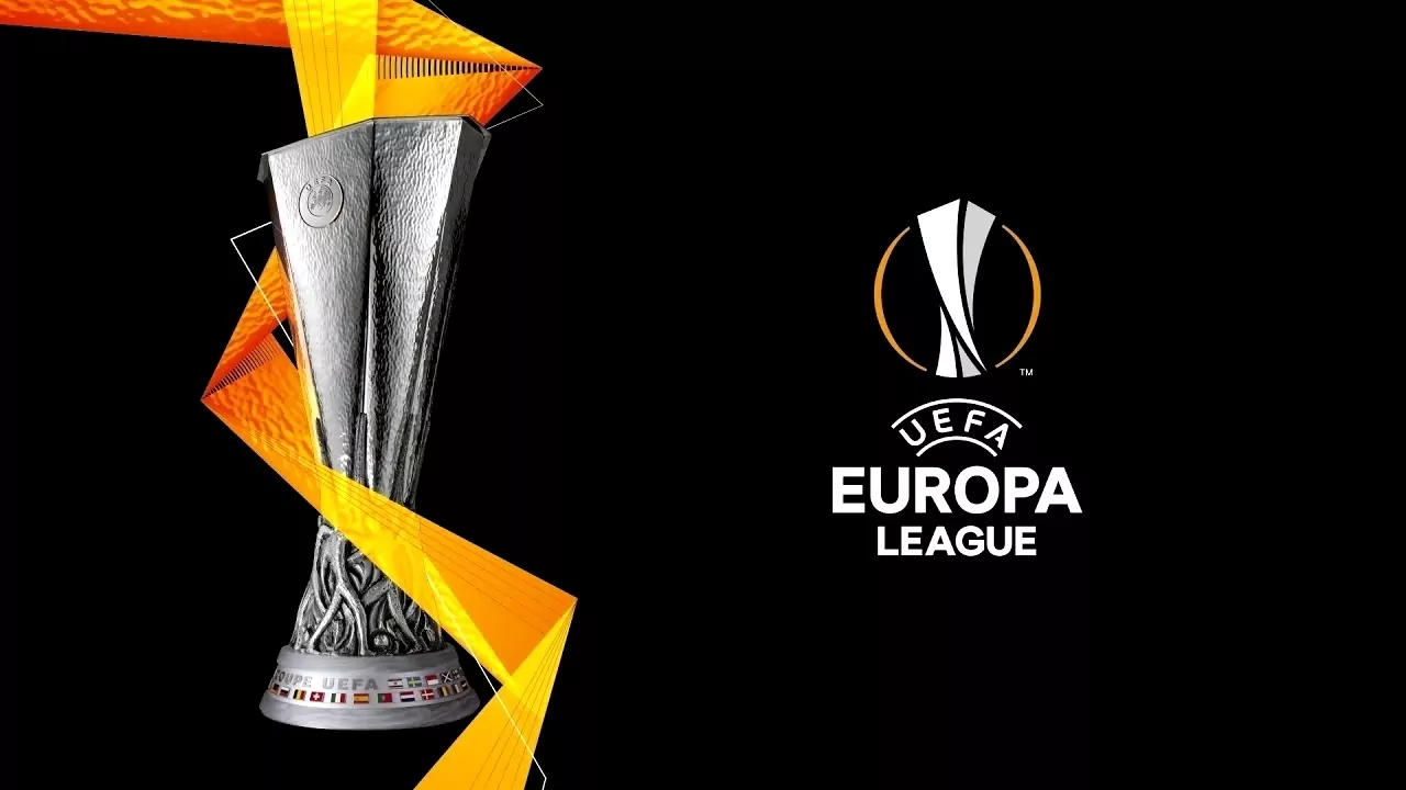 Foto do logotipo da Europa League
