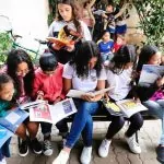 Cabo Frio relança projeto “Dose de Leitura” para incentivar hábito nas escolas da rede municipal