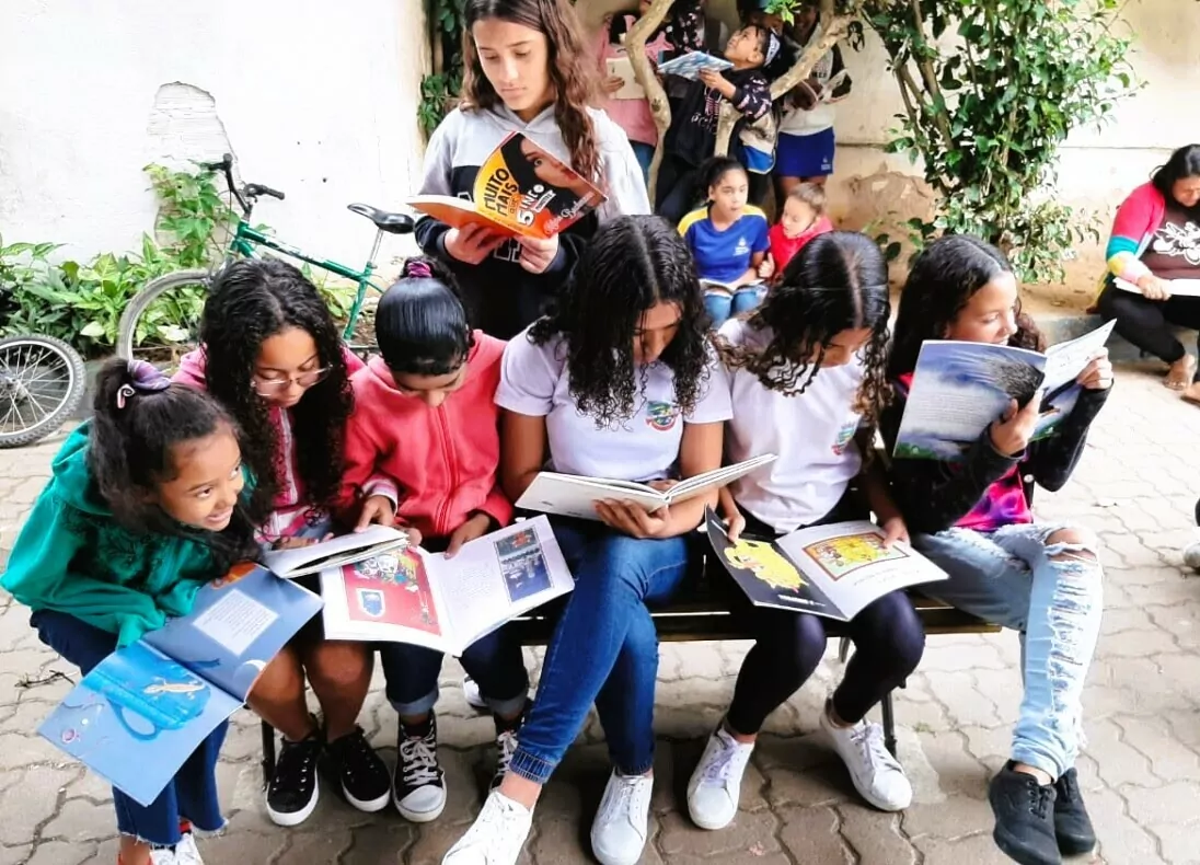 Cabo Frio relança projeto “Dose de Leitura” para incentivar hábito nas escolas da rede municipal