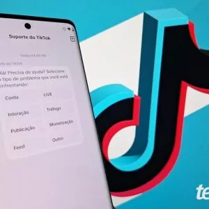 Como entrar em contato com o suporte do TikTok • Tecnoblog