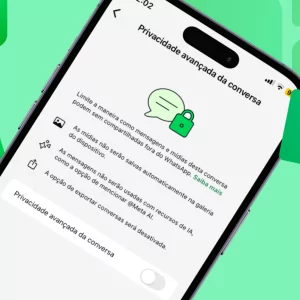 Como impedir que exportem minha conversa no WhatsApp • Tecnoblog