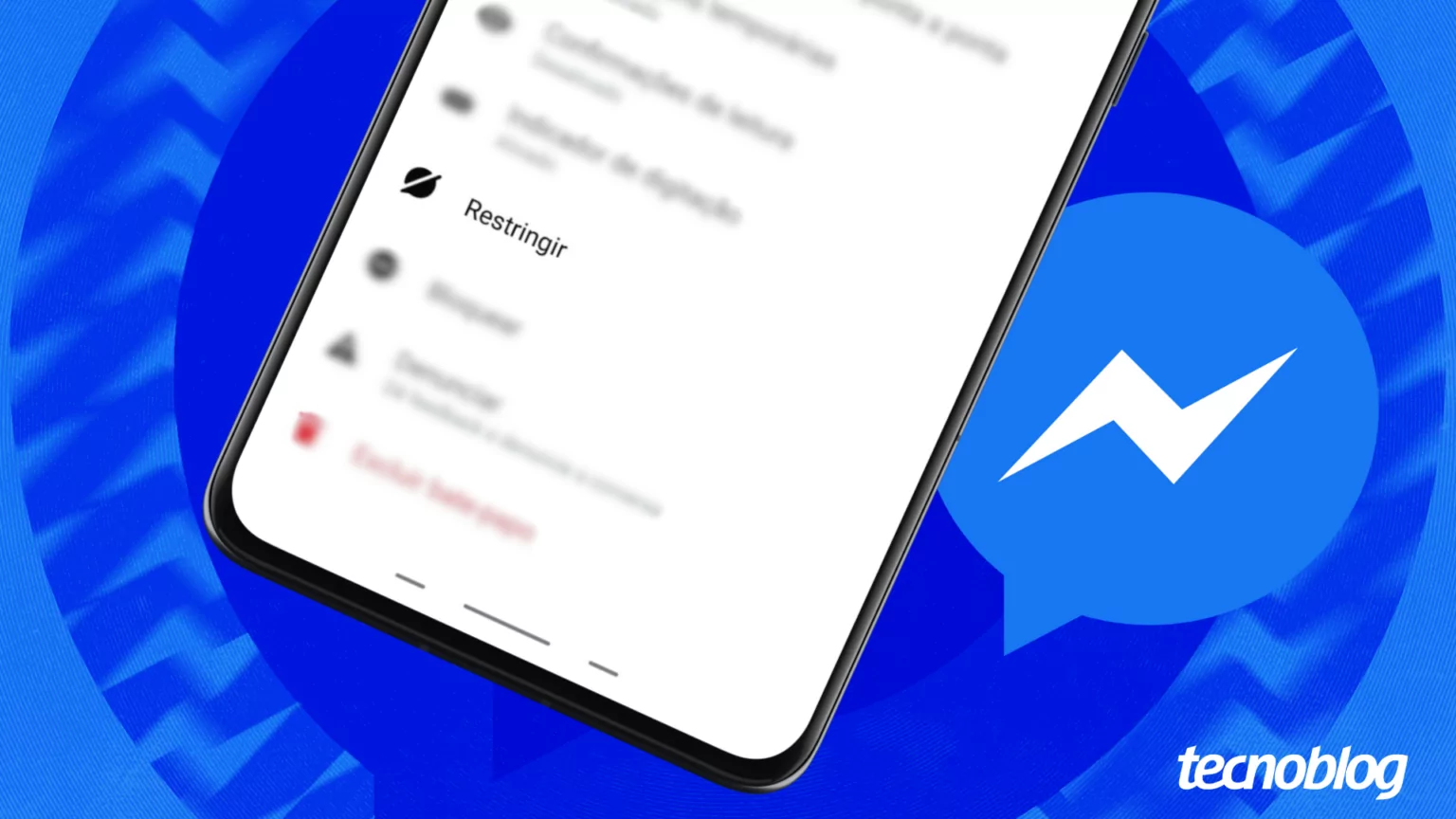 Como restringir ou tirar a restrição de uma pessoa no Messenger • Tecnoblog