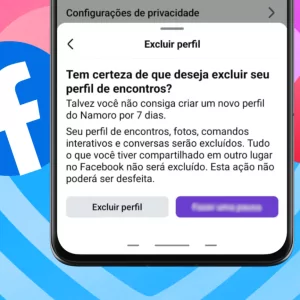 Como sair do Facebook Namoro? Aprenda a excluir o perfil da plataforma de paquera • Tecnoblog