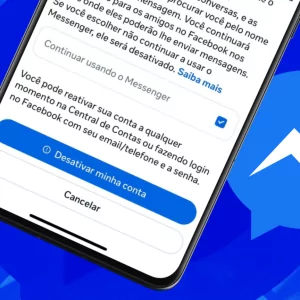 Como usar o Messenger sem ter uma conta no Facebook • Tecnoblog