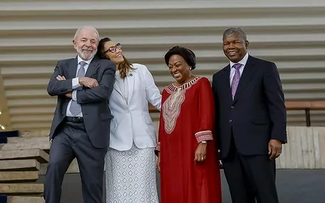 Crusoé: Janja é a nova chanceler do Brasil?