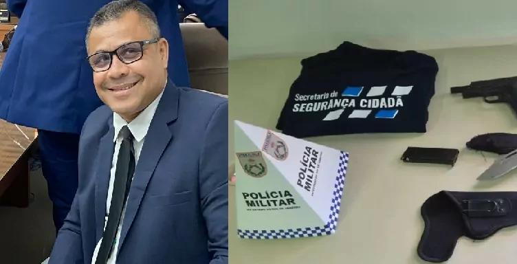 Família de vereador é feita refém durante assalto em Saquarema; criminosos fugiram para Maricá