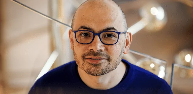 Demis Hassabis ganhou o Nobel de química