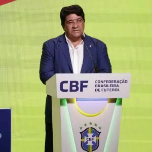 Justiça do Rio afasta Ednaldo Rodrigues da presidência da CBF e nomeia Fernando Sarney como interventor