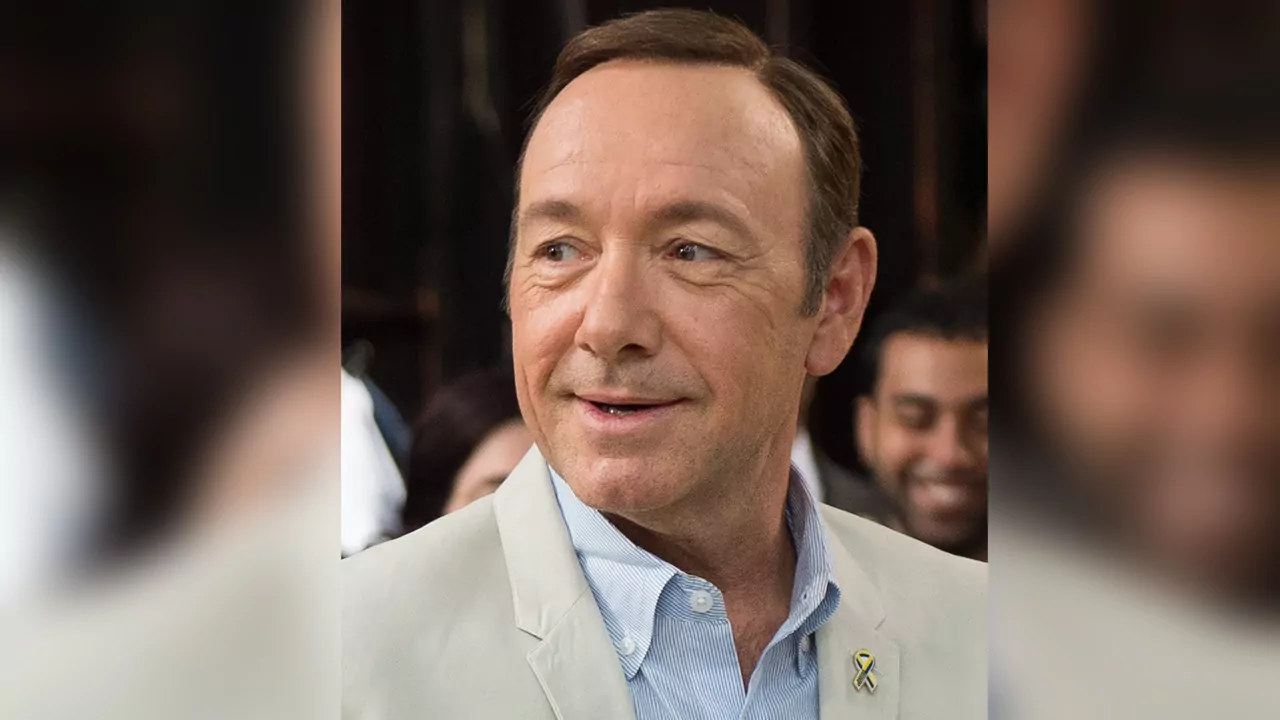 Kevin Spacey reaparece em Cannes e fala sobre absolvição e carreira