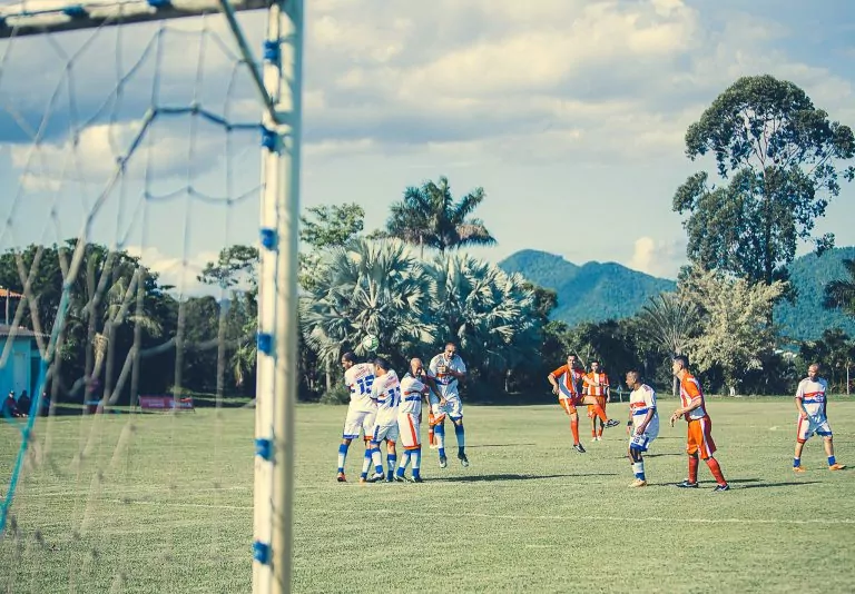 Categoria Master estreia com goleada na Taça Cidade Maricá 2025