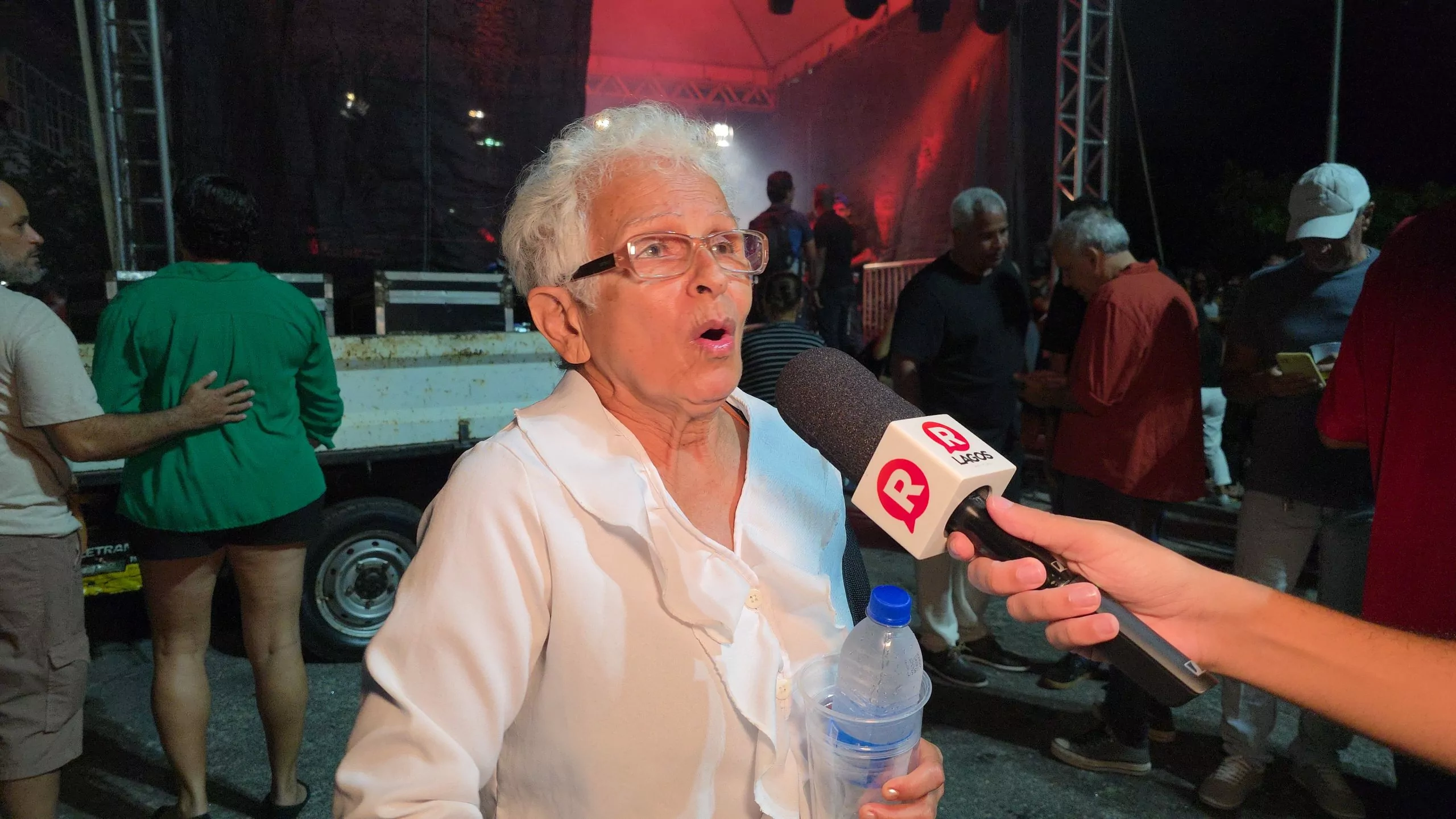 Moradora celebra volta do Portinho Bohemio e elogia Dr. Serginho: “Único que pensou em resgatar a cidade”